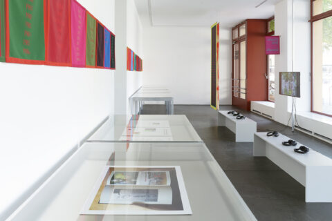 Renee Green Galerie Nagel Draxler Art 