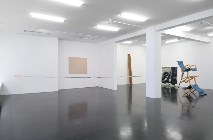 NAGEL DRAXLER GALLERY - 001 001 - NAGEL DRAXLER GALLERY