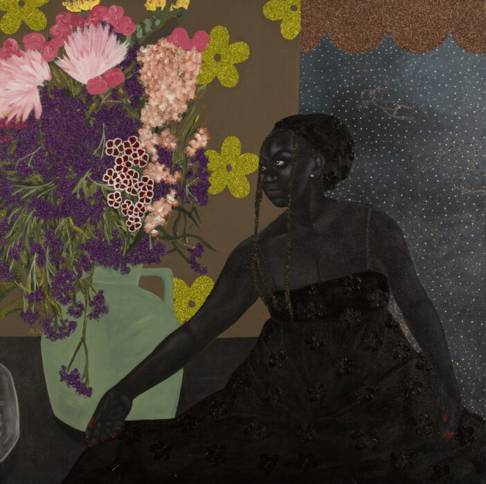 NAGEL DRAXLER GALLERY - ZT Dont Let Me Fall II 2025 Tatenda Chidora1 ZT Dont Let Me Fall II 2025 Tatenda Chidora1 - NAGEL DRAXLER GALLERY