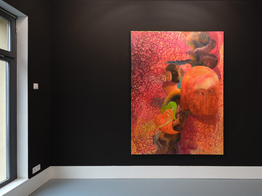 PA Fingerprint Ostorlab 2025 Foto Simon Vogel 1 - NAGEL DRAXLER GALLERY