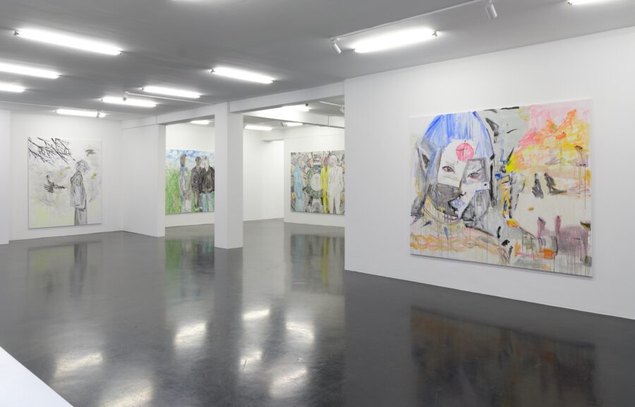 001 - NAGEL DRAXLER GALLERY