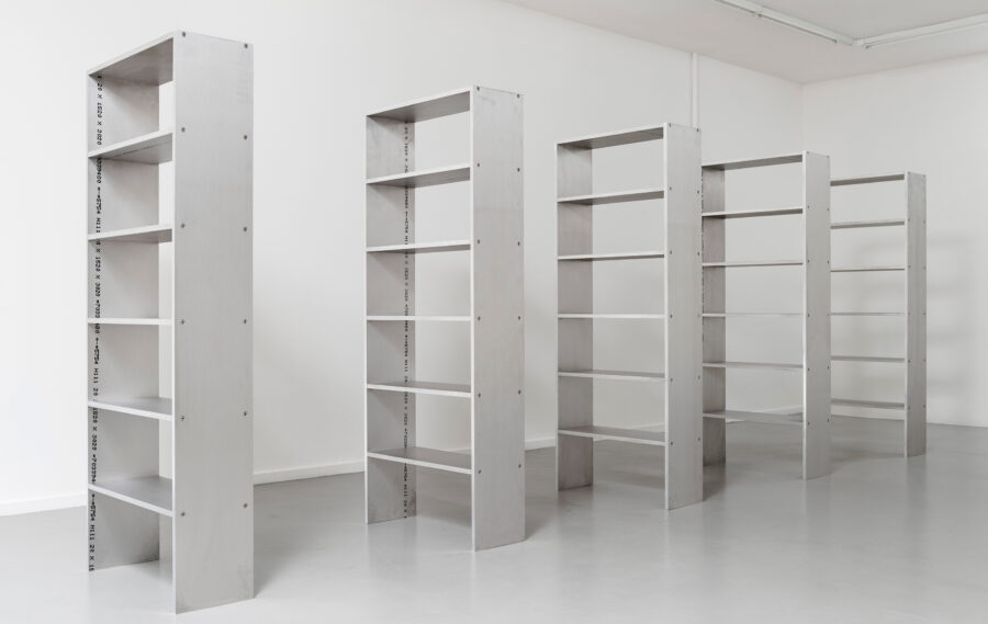 2024 Genf CEC EXPO HEIMO ZOBERNIG 003 - NAGEL DRAXLER GALLERY