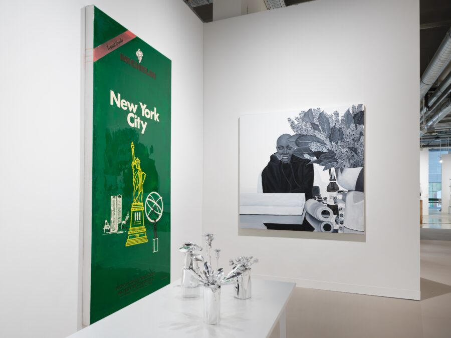 GND SimonVogel ArtBasel2026 29 - NAGEL DRAXLER GALLERY