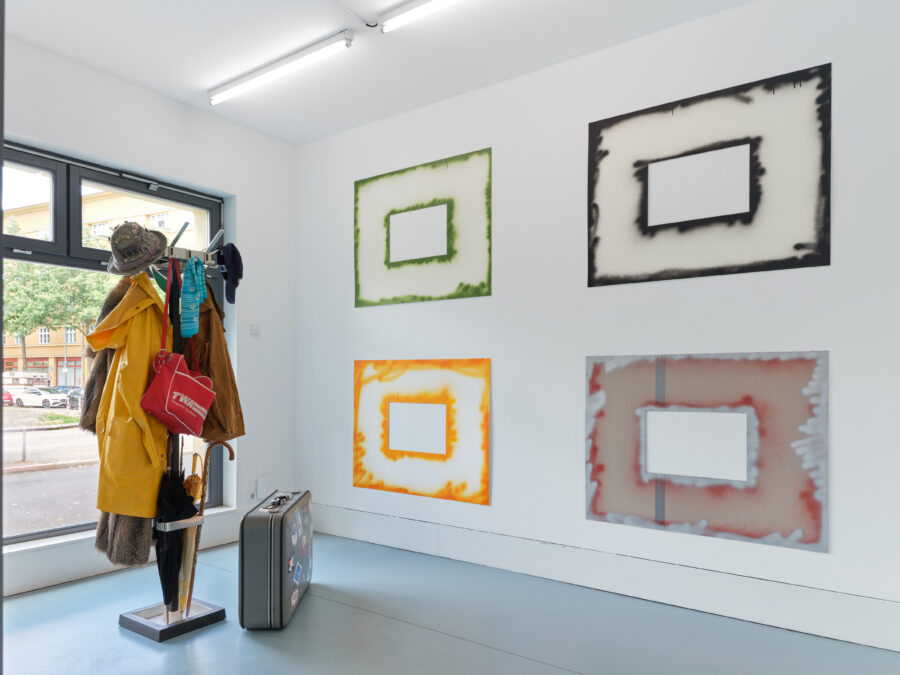 some random spot nearby Nagel Draxler Kabinett 2026 Photo Simon Vogel 3 - NAGEL DRAXLER GALLERY