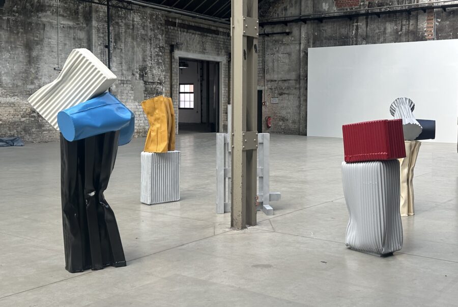 HALLEN Anna Fasshauer - NAGEL DRAXLER GALLERY