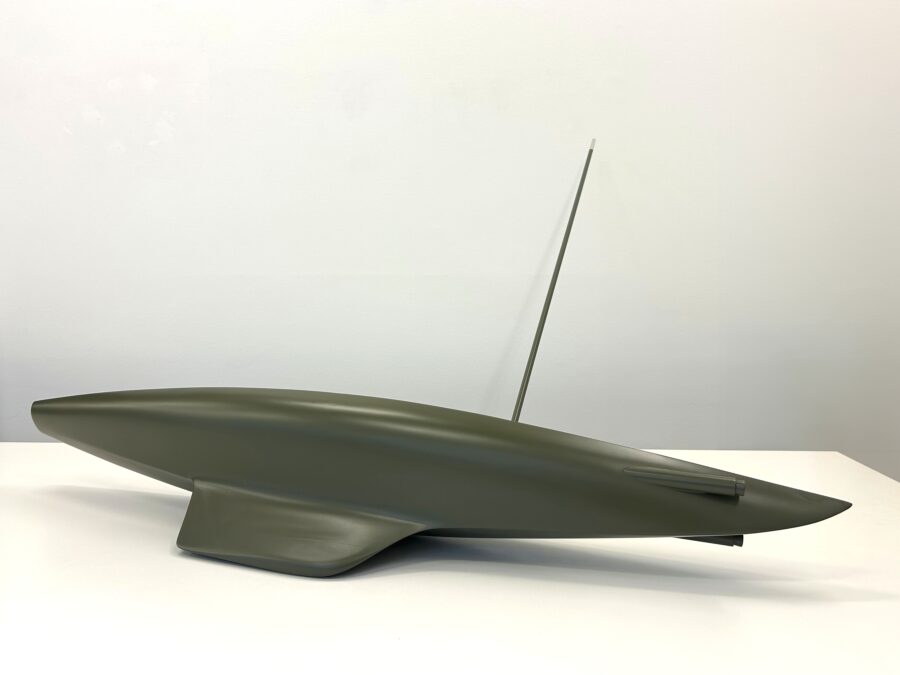 Cosima von Bonin boot - NAGEL DRAXLER GALLERY
